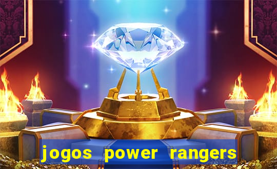 jogos power rangers megaforce never surrender